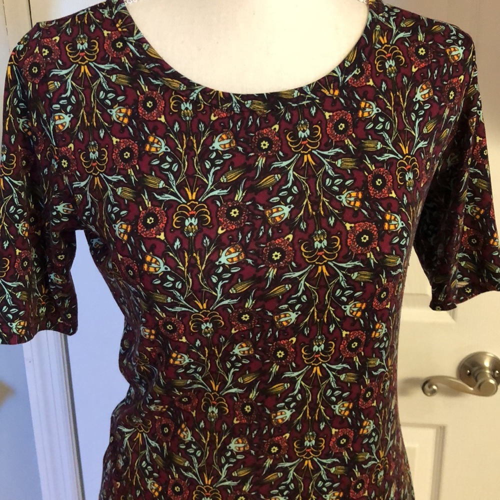 LuLa Roe dress